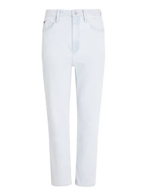 Foto van product Straight leg jeans Tommy Hilfiger lichtblauw denim