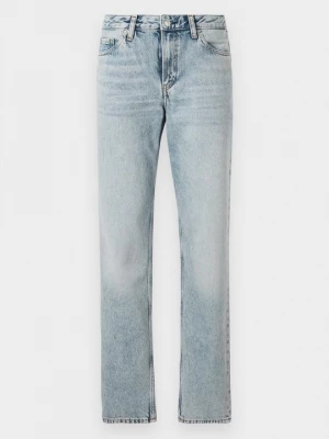 Foto van product Straight leg jeans Tommy Hilfiger lichtblauw denim