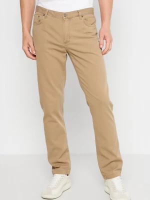 Foto van product Straight leg jeans Tommy Hilfiger okergeel