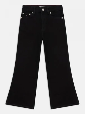 Foto van product Straight leg jeans Tommy Hilfiger zwart