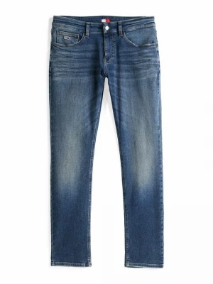 Foto van product Straight leg jeans Tommy Jeans donkerblauw