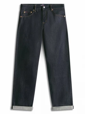 Foto van product Straight leg jeans Tommy Jeans donkerblauw denim