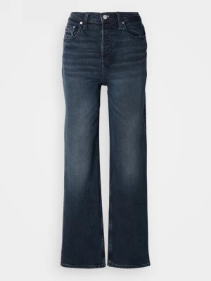 Foto van product Straight leg jeans Tommy Jeans donkerblauw denim
