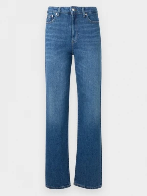 Foto van product Straight leg jeans Tommy Jeans donkerblauw denim
