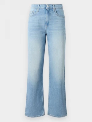 Foto van product Straight leg jeans Tommy Jeans lichtblauw denim