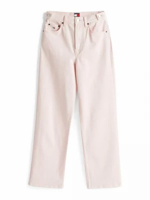 Foto van product Straight leg jeans Tommy Jeans roze