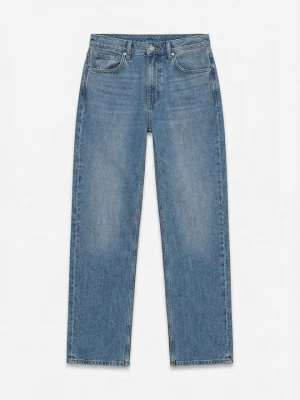 Foto van product Straight leg jeans Topshop zandkleur