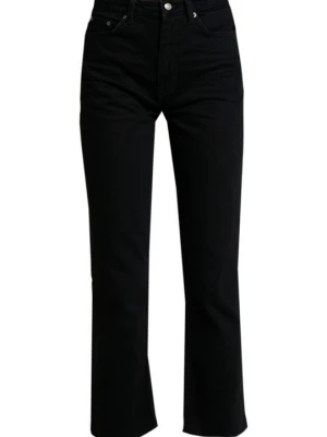 Foto van product Straight leg jeans Topshop zwart