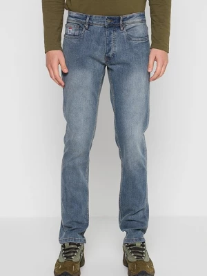 Foto van product Straight leg jeans U.S. POLO ASSN. blauw