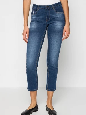 Foto van product Straight leg jeans U.S. POLO ASSN. blauw