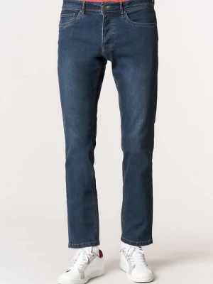 Foto van product Straight leg jeans U.S. POLO ASSN. donkerblauw