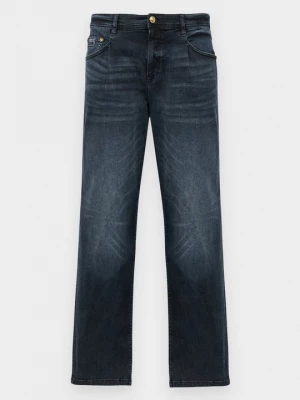 Foto van product Straight leg jeans Versace Jeans Couture blauw