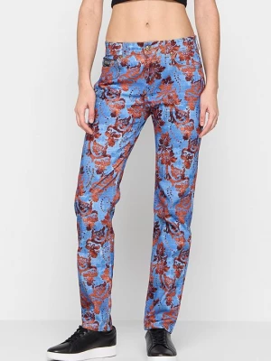 Foto van product Straight leg jeans Versace Jeans Couture blauw