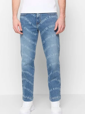 Foto van product Straight leg jeans Versace Jeans Couture blauw