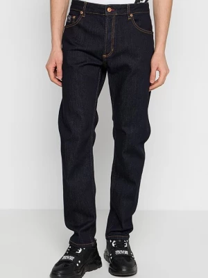 Foto van product Straight leg jeans Versace Jeans Couture donkerblauw