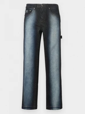 Foto van product Straight leg jeans Versace Jeans Couture donkerblauw