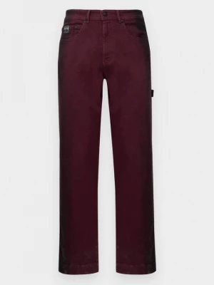 Foto van product Straight leg jeans Versace Jeans Couture lila