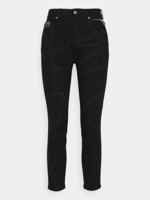 Foto van product Straight leg jeans Versace Jeans Couture zwart