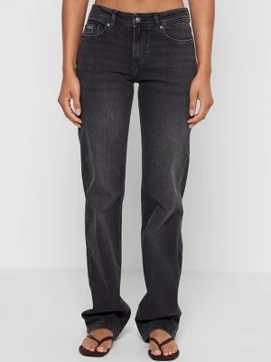 Foto van product Straight leg jeans Versace Jeans Couture zwart