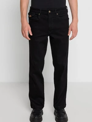 Foto van product Straight leg jeans Versace Jeans Couture zwart