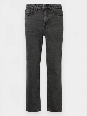 Foto van product Straight leg jeans Vila donkergrijs