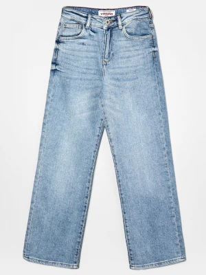 Foto van product Straight leg jeans VINGINO blauw