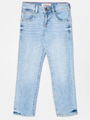 Foto van product Straight leg jeans VINGINO donkerblauw