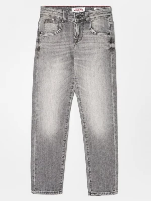 Foto van product Straight leg jeans VINGINO grijs
