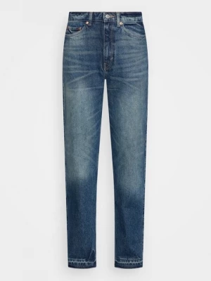 Foto van product Straight leg jeans Weekday blauw