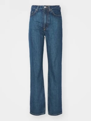 Foto van product Straight leg jeans Weekday blauw