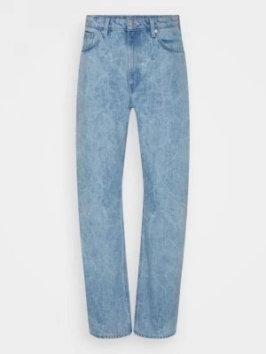 Foto van product Straight leg jeans Weekday blauw