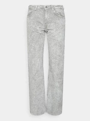 Foto van product Straight leg jeans Weekday grijs
