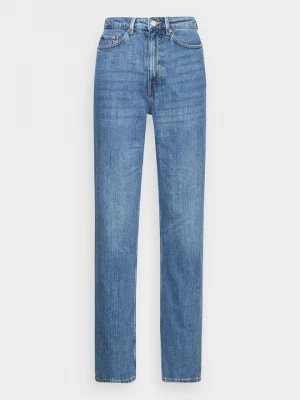 Foto van product Straight leg jeans Weekday lichtblauw