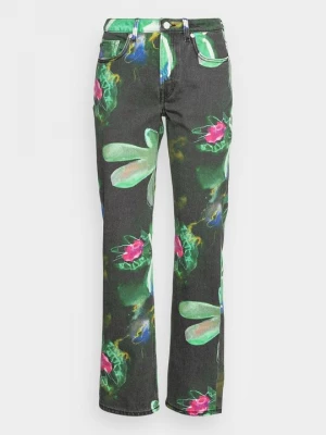Foto van product Straight leg jeans Weekday meerkleurig