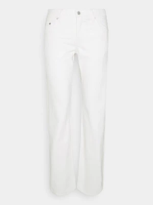 Foto van product Straight leg jeans Weekday wit