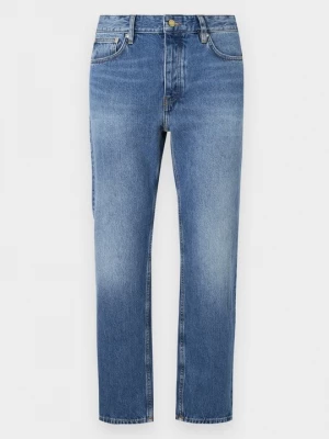 Foto van product Straight leg jeans Won Hundred lichtblauw