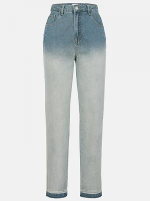 Foto van product Straight leg jeans YOURTURN By Zalando niebieski