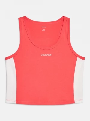 Foto van product Strandaccessoire Calvin Klein donkerroze