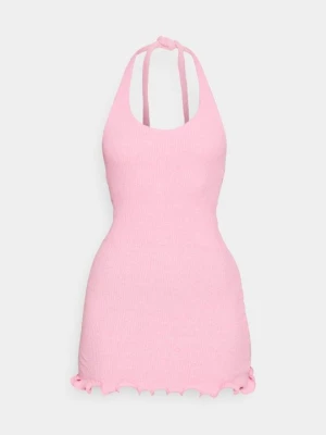 Foto van product Strandaccessoire JANTHEE donkerroze
