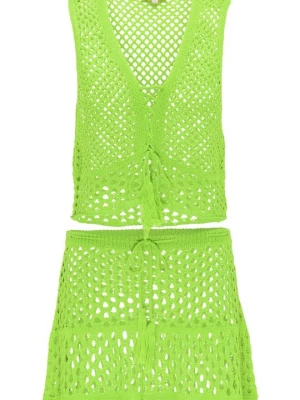 Foto van product Strandaccessoire MYMO neongroen