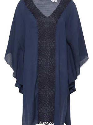 Foto van product Strandaccessoire usha donkerblauw