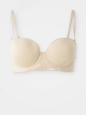 Foto van product Strapless BH Boss beżowy