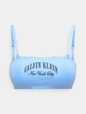 Foto van product Strapless BH Calvin Klein lichtblauw