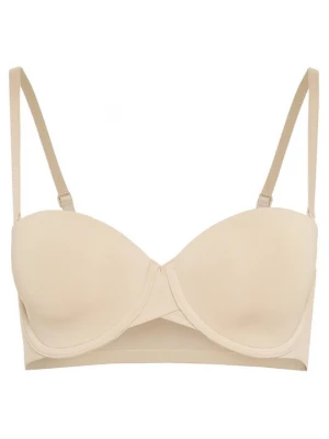 Foto van product Strapless BH Calvin Klein nude