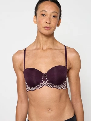 Foto van product Strapless BH Dorina donkerpaars