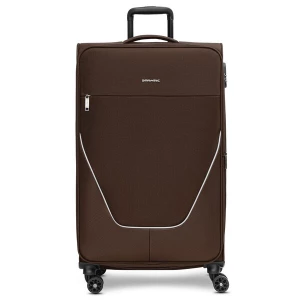 Foto van product Stratic Trolley chocoladebruin / offwhite