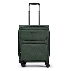 Foto van product Stratic Trolley donkergroen / zwart