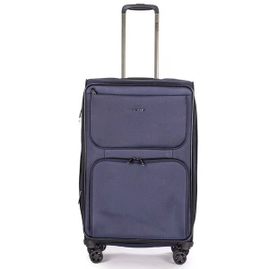 Foto van product Stratic Trolley donkerlila