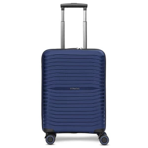 Foto van product Stratic Trolley 'Shine ' donkerblauw