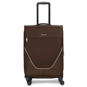 Foto van product Stratic Trolley 'Taska' bruin